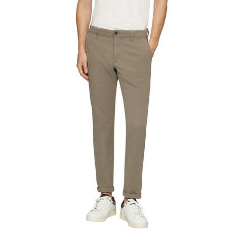 S.Oliver Chino met stretch