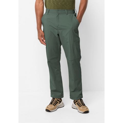 Jack Wolfskin Trekkingbroek WANDERTHIRST PANTS M