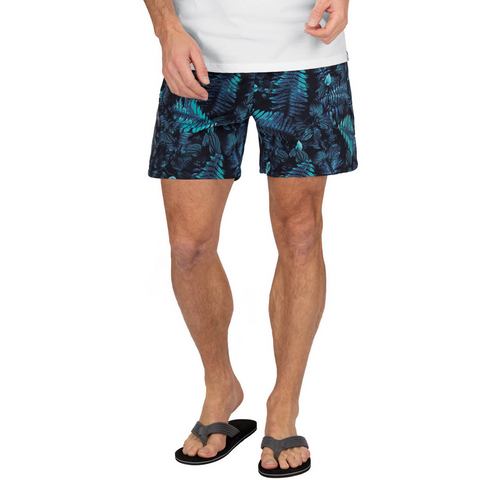 Trigema Short  bad-/vrijetijdsshorts met printmotief (1-delig)