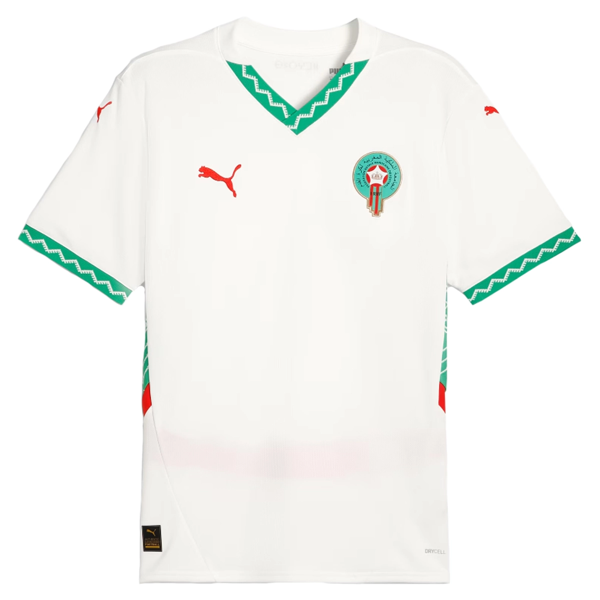 Marokko Away replica jersey