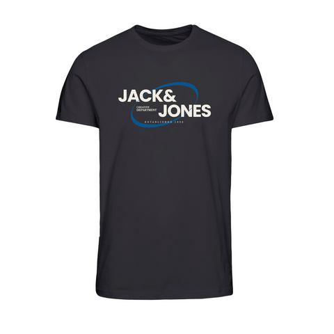 Jack & Jones Junior Shirt met korte mouwen JCORAY BRANDING TEE SS CREW NECK FST JNR