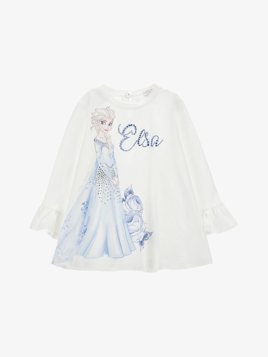 Monnalisa Meisjes tuniek elsa frozen