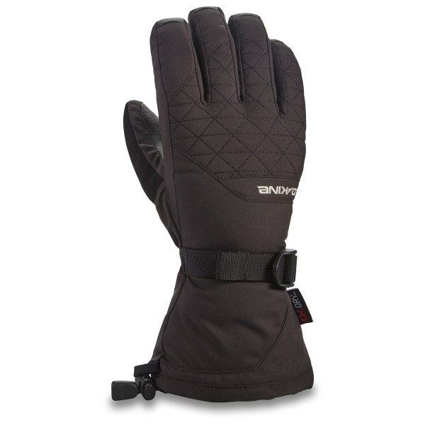 Dakine  Women's Leather Camino Glove - Handschoenen, grijs/zwart