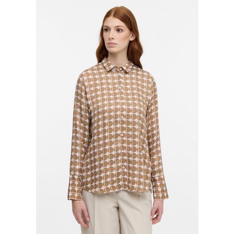 Eterna Overhemdblouse Regular fit