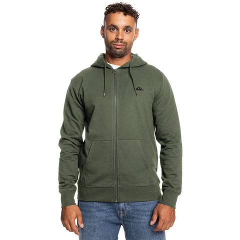 Quiksilver Capuchonsweatvest BASIC HOOD ZIP YOUNG MEN