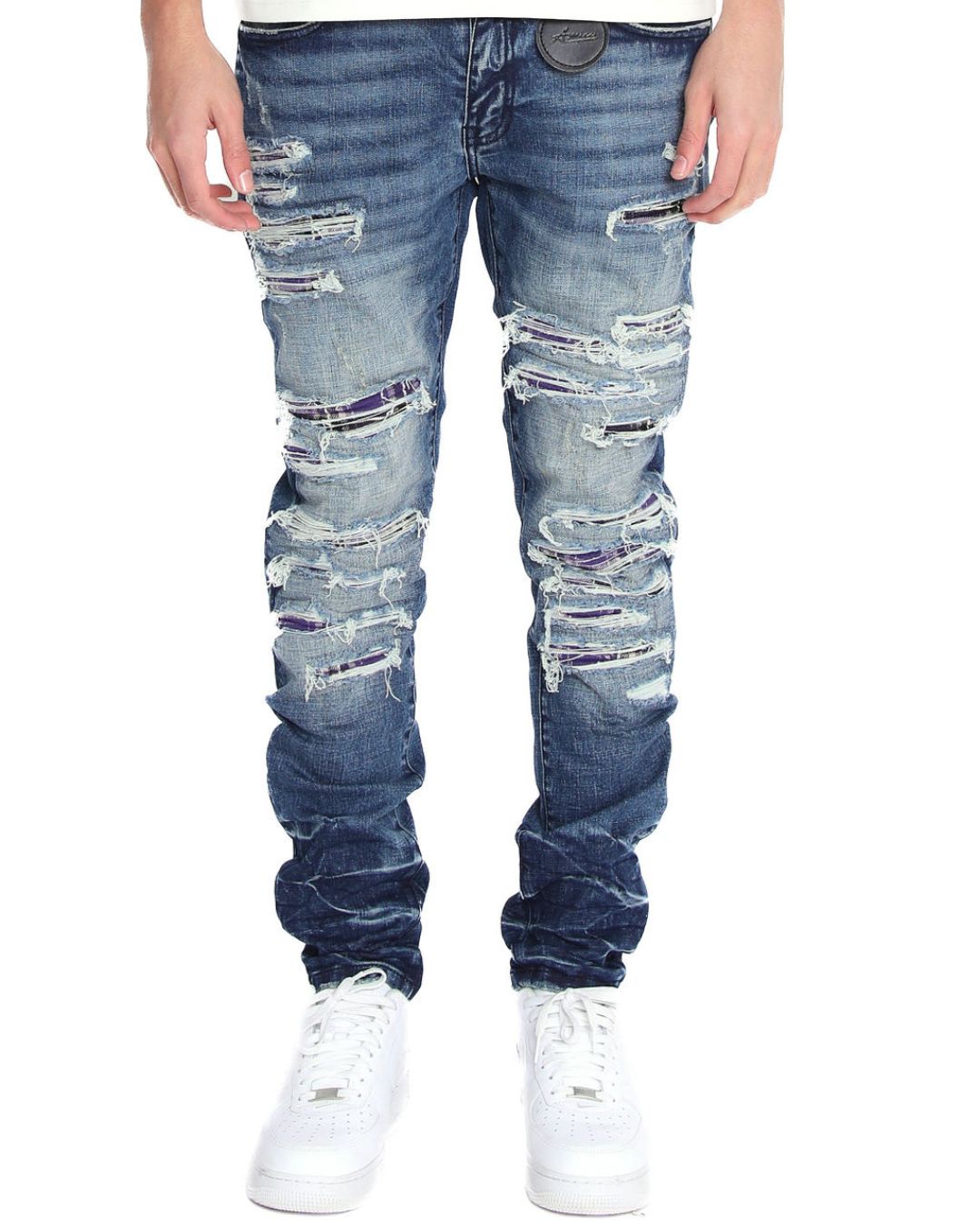 Amicci Belvedere light blue jeans