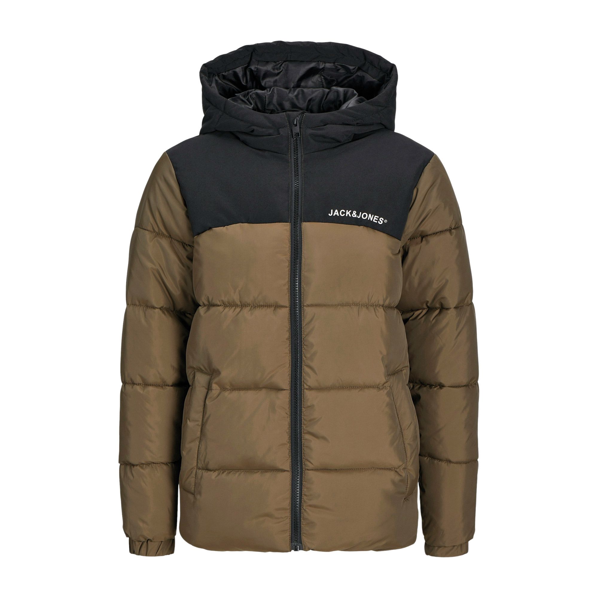 Jack & Jones Moon Puffer Winterjas Jongens