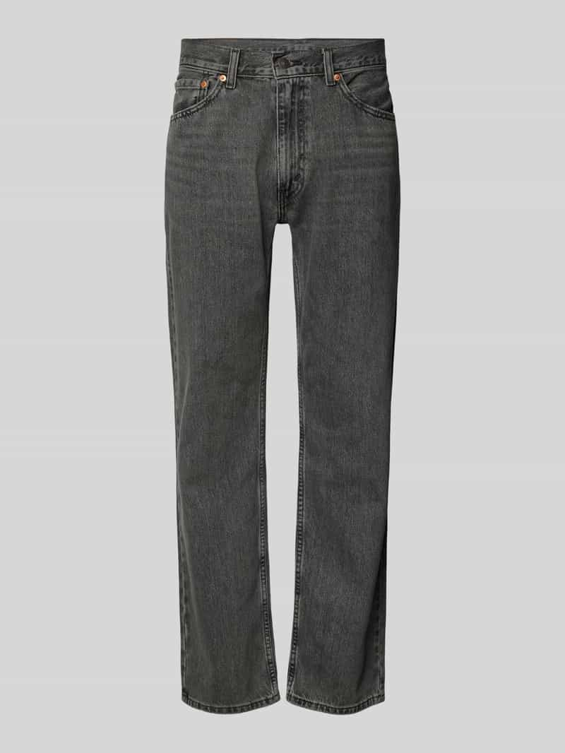 Levi's Relaxed straight fit jeans in 5-pocketmodel