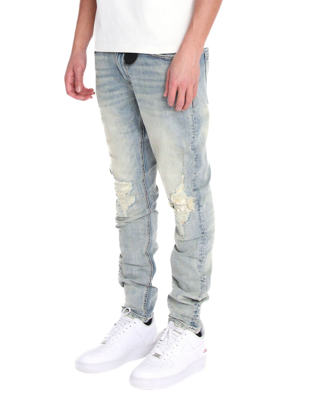 Amicci Fernando blue jeans