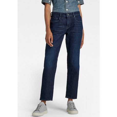 G-Star RAW Boyfriendjeans Kate Katoen-stretch denim kwaliteit voor meer draagcomfort