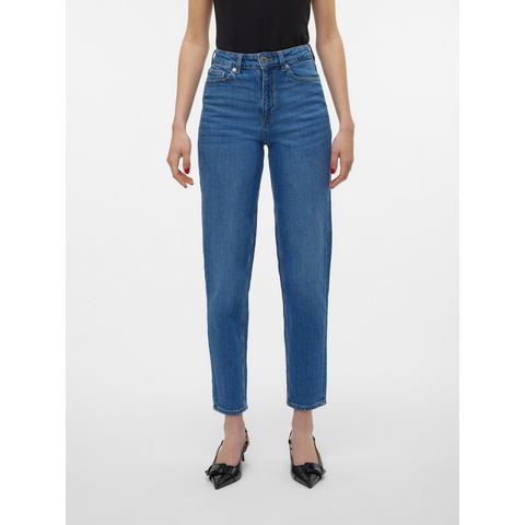 Vero Moda Mom jeans VMTESSA HR MOM JEANS RA380 GA