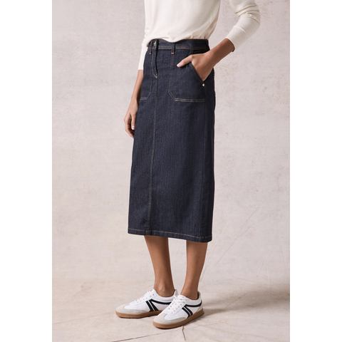 Cecil Jeans rok met stretchaandeel