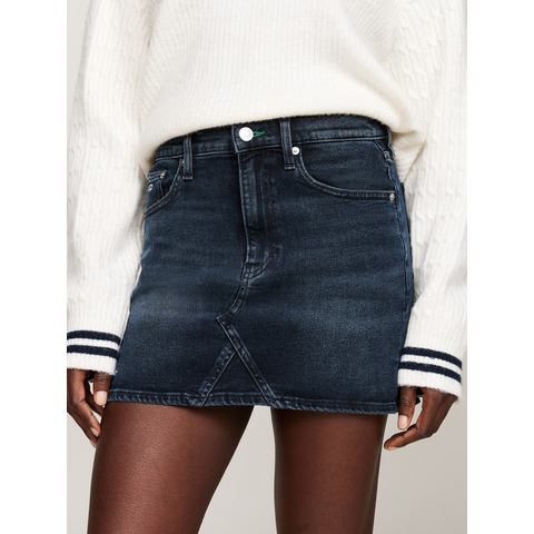 TOMMY JEANS rok IZZIE MR MN SKIRT DH6268