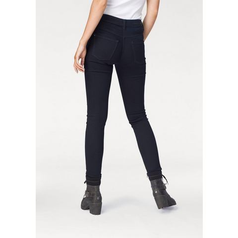 MAC Skinny fit jeans Dream Skinny in hoog-elastische kwaliteit voor de perfecte pasvorm