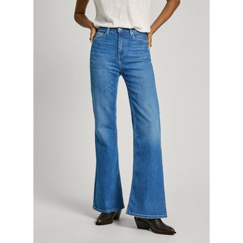 Pepe Jeans Slim fit jeans FLARE HW