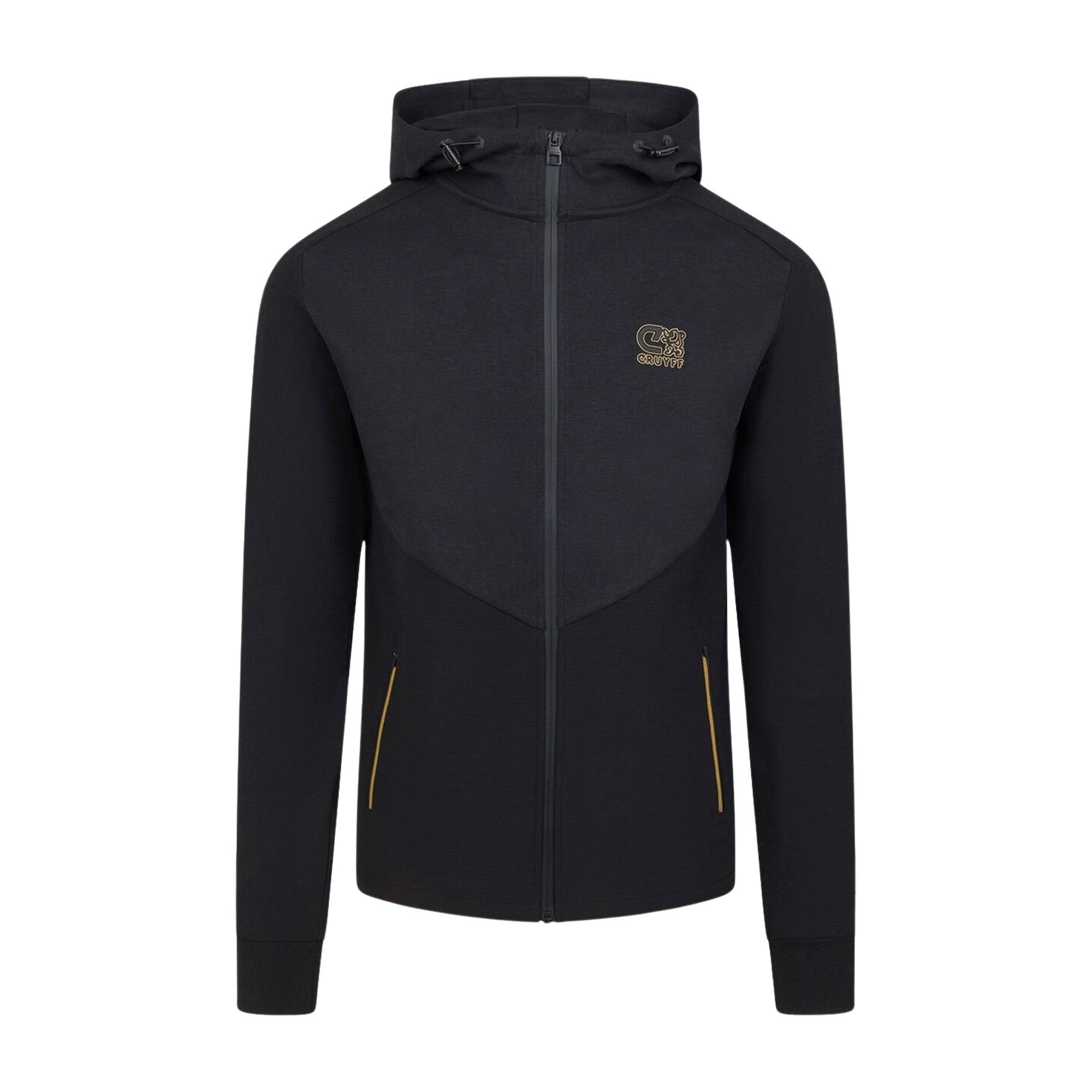 Cruyff Ripstop Fleece Jas Heren