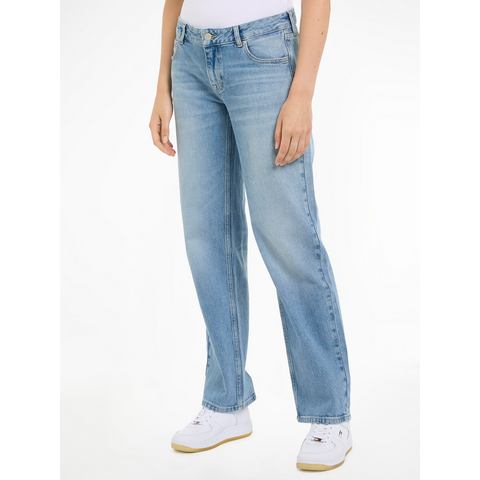 TOMMY JEANS Straight jeans SOPHIE LW STR CH0152