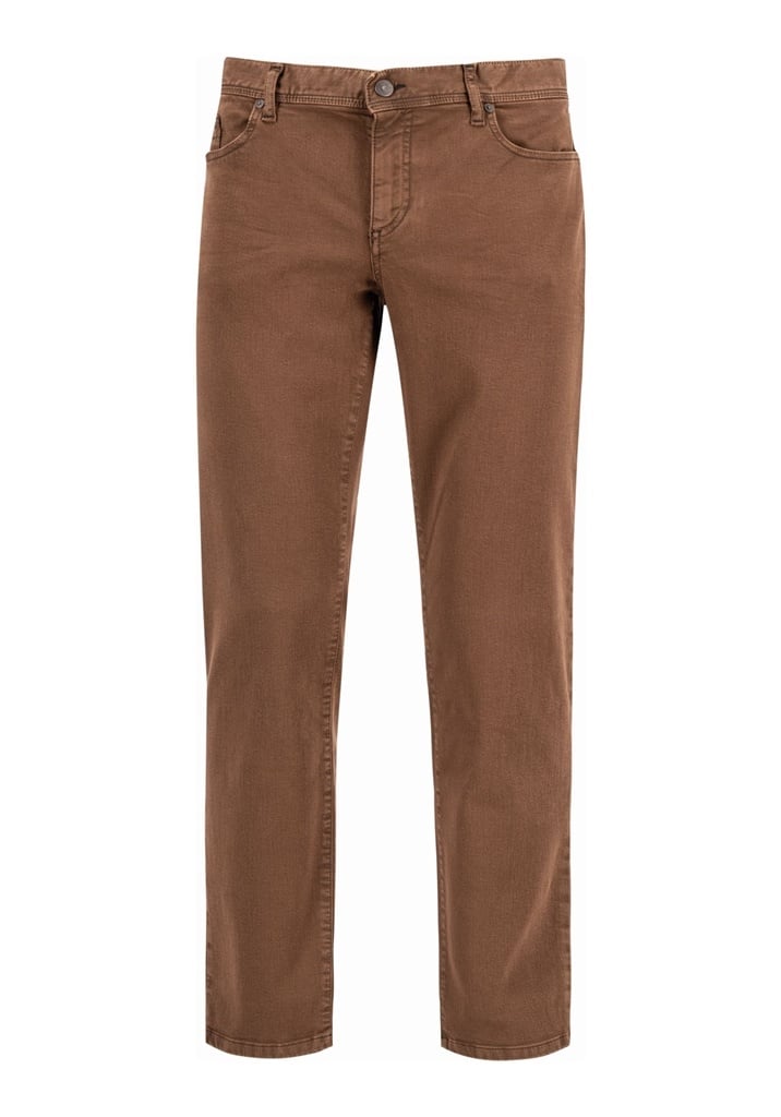 Alberto Jeans Arne Pipe Bruin  