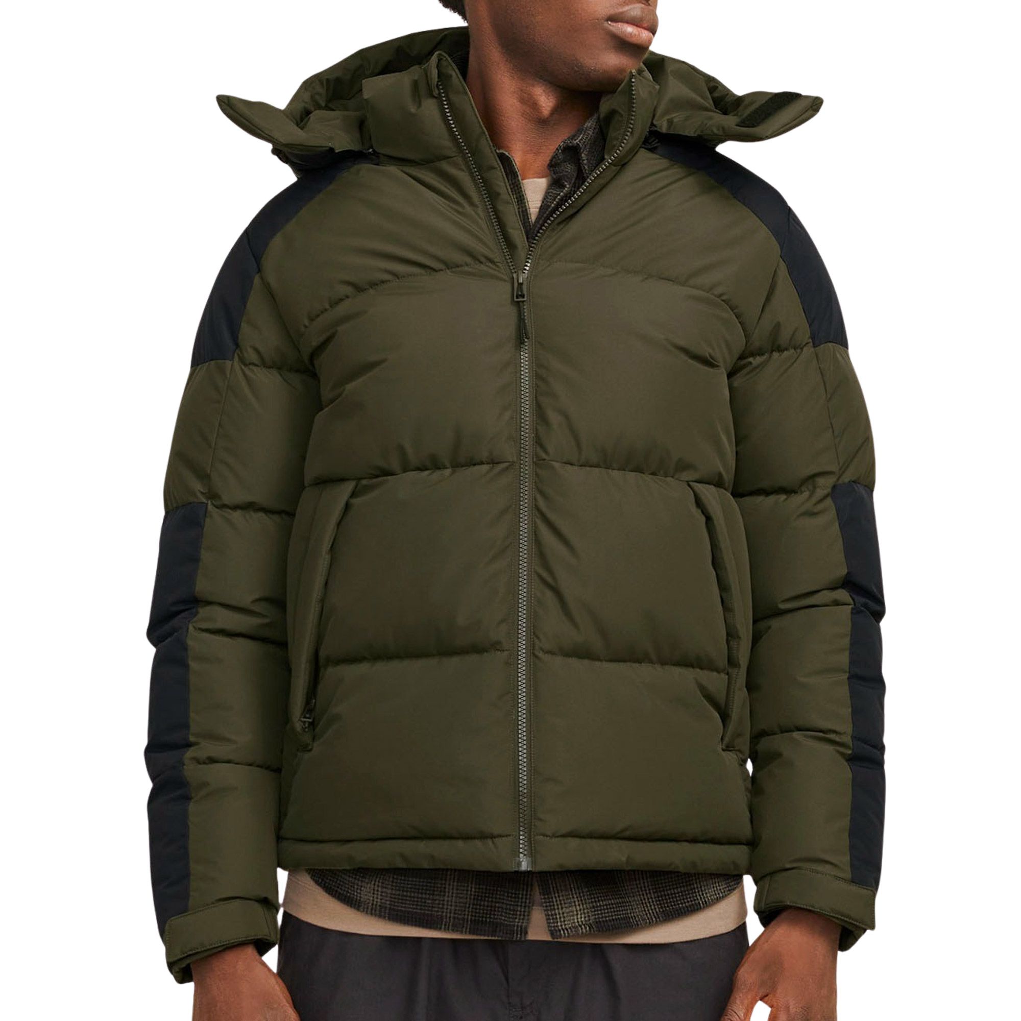 Jack & Jones Aero Puffer Winterjas Heren