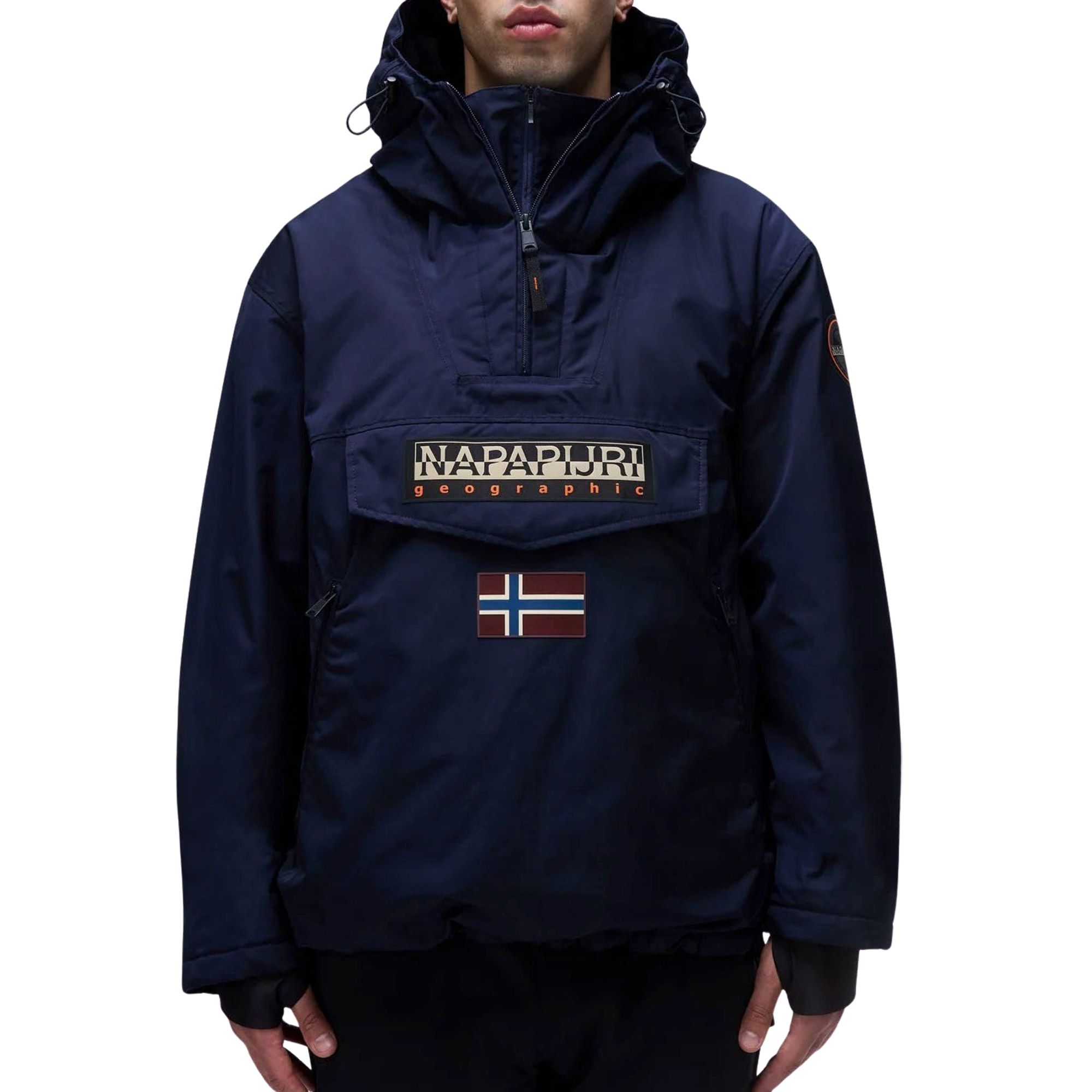 Napapijri Rainforest Next Anorak Heren