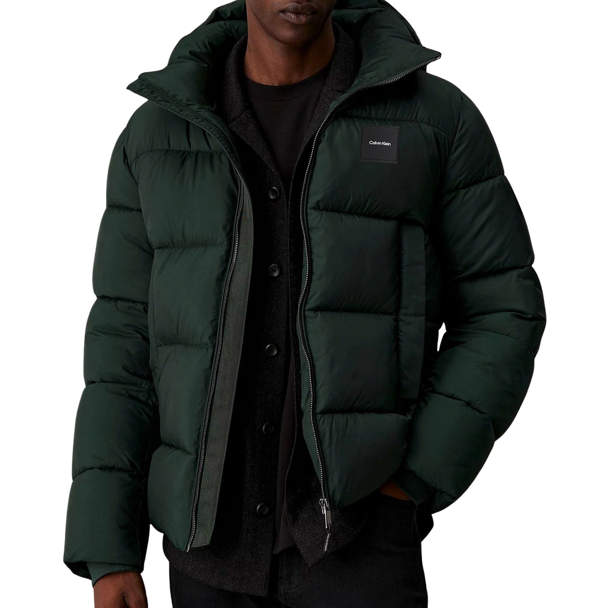 Calvin Klein Puffer Winterjas Heren