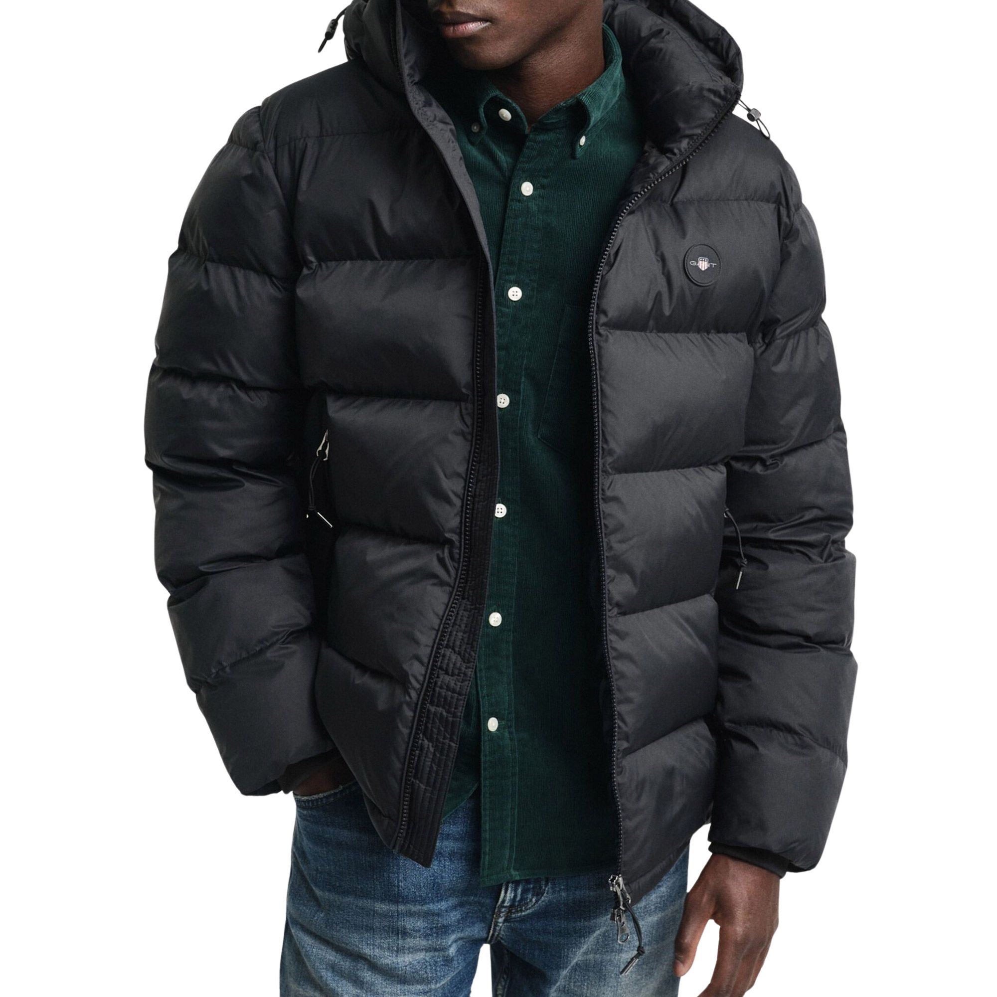 Gant Active Cloud Puffer Winterjas Heren