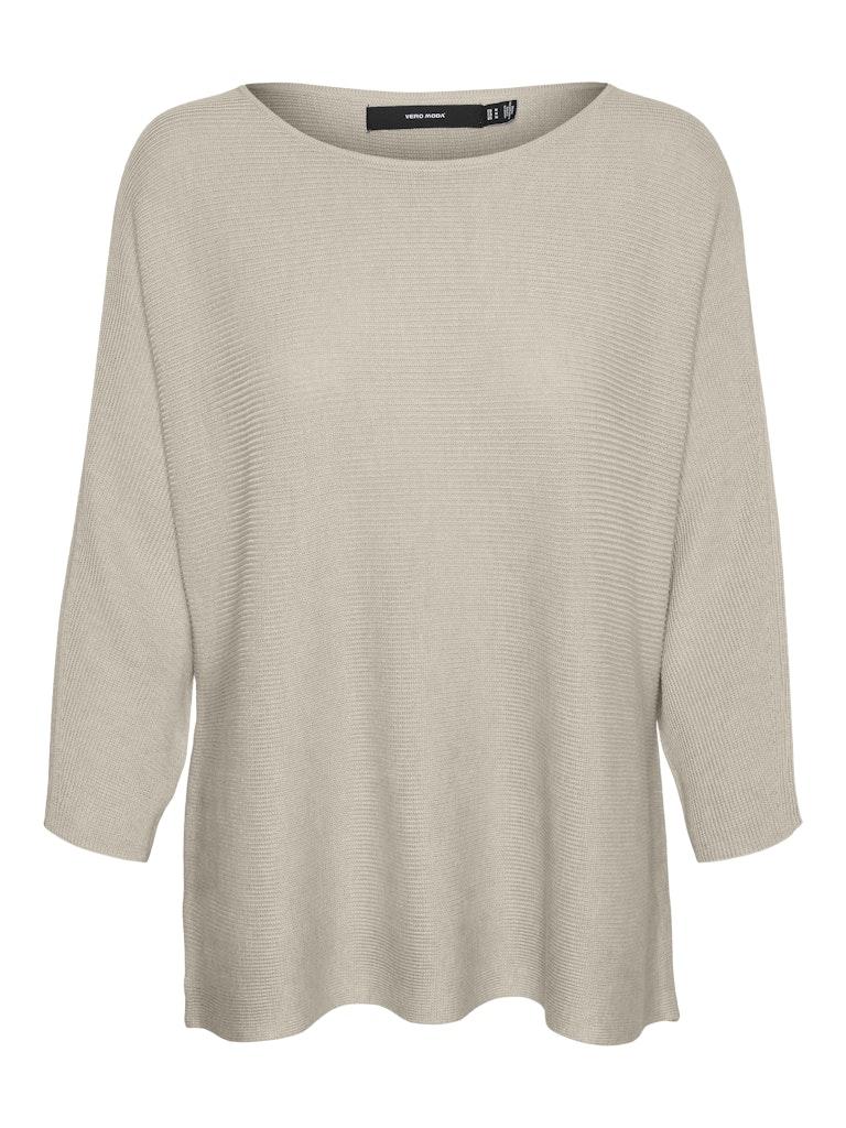 Vero moda Vmnora 3/4 Boatneck Blouse  Noos