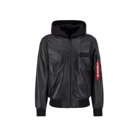 Alpha Industries Leren jack  Men - Leather & Vegan Jackets