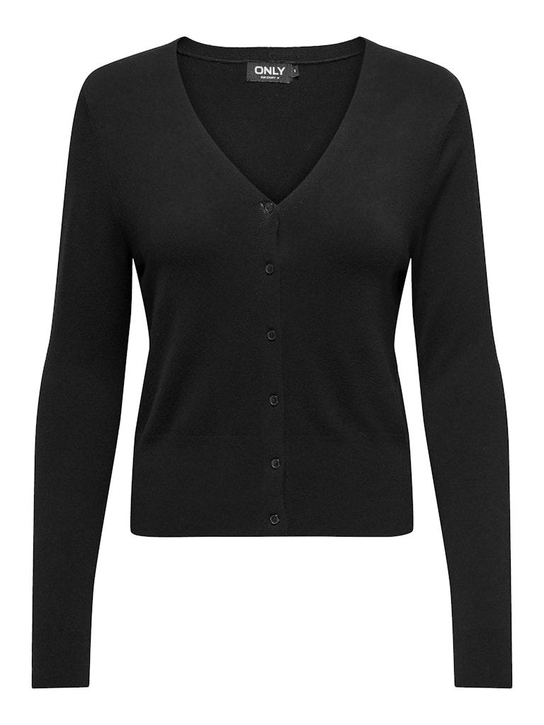 Carmakoma (Maatje Meer) Carvenice Life Ls V-neck Cardi Knt