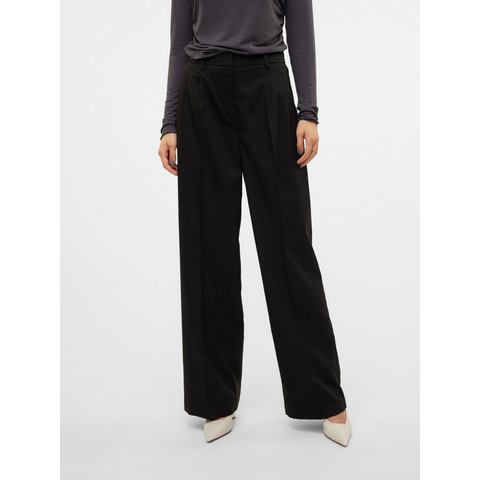 Vero Moda Pantalon VMNILA MW LOOSE DAD PANT NOOS