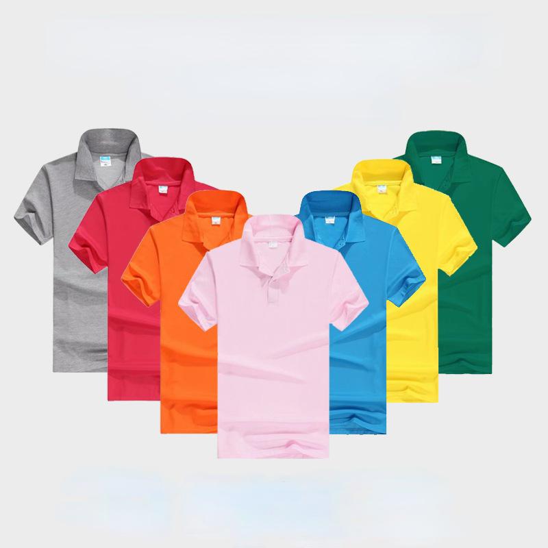 Bababuy club Casual poloshirts met korte mouwen voor heren Zomerpolo's M wit