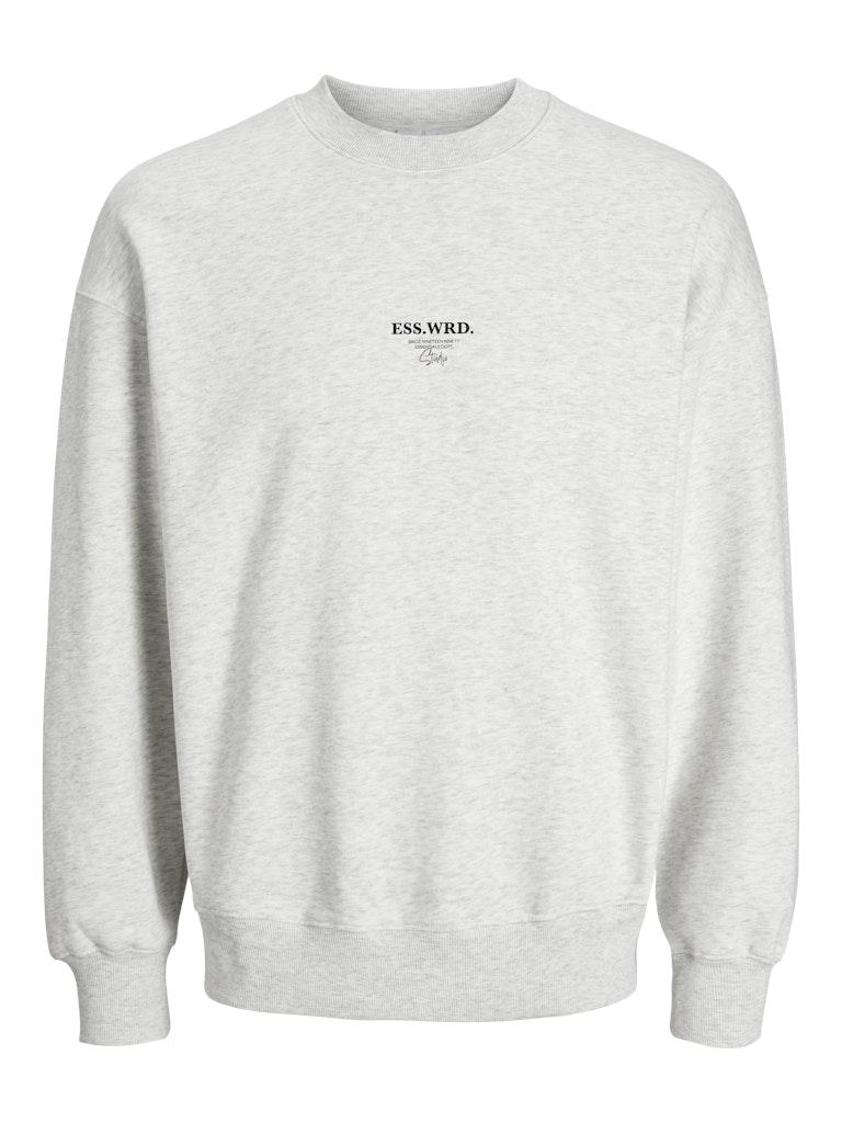 Jack and Jones Jjeurban Edge Studio Sweat Crew Noo: