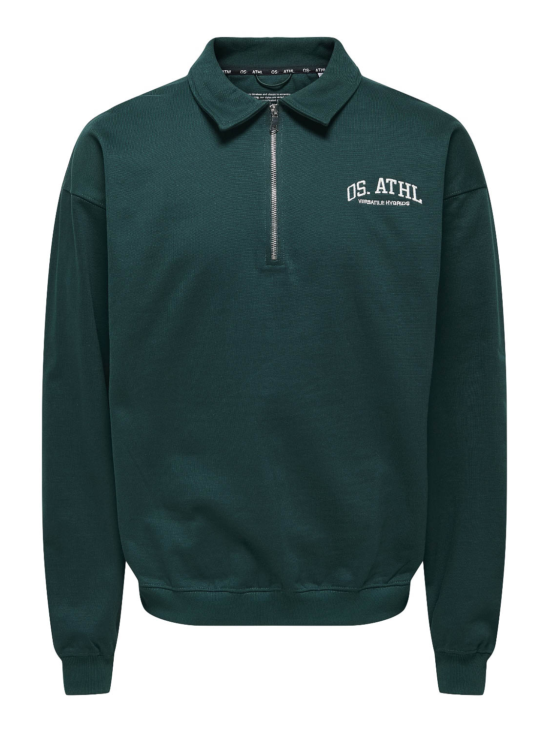 Only and Sons Onsblais Athl Rugby Reg Sweat