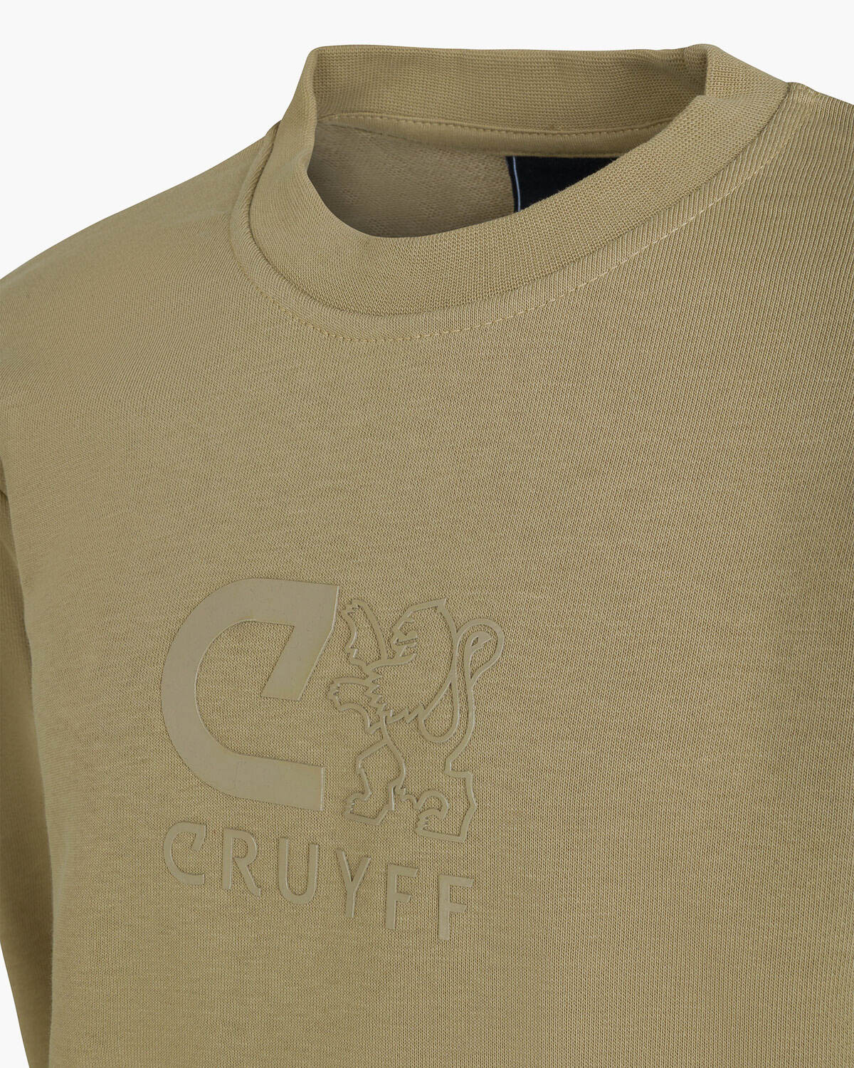 Cruyff Ki Classic Crewneck