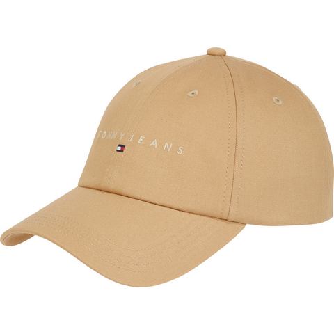 TOMMY JEANS Baseball pet TJW LINEAR LOGO 6 PANEL CAP