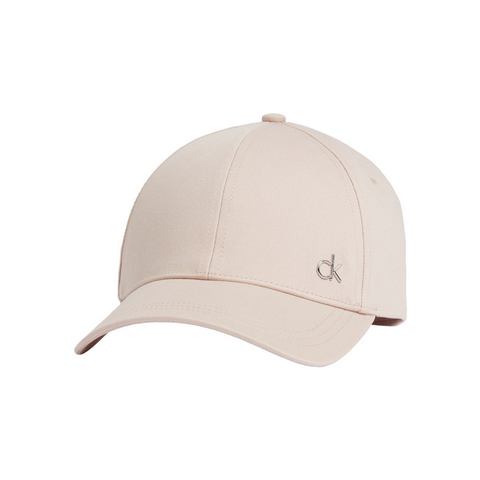 Calvin Klein Baseball pet CK METAL COTTON CAP