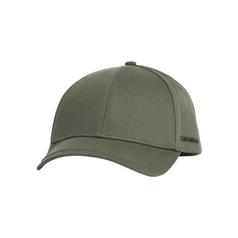 Calvin Klein Baseball pet METAL LETTERING BB CAP