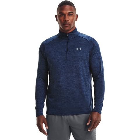 Under Armour Shirt met lange mouwen TECH 2.0 1/2 ZIP