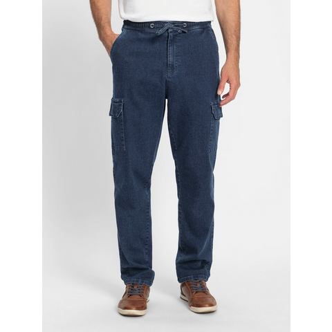 Catamaran Cargo jeans (1-delig)