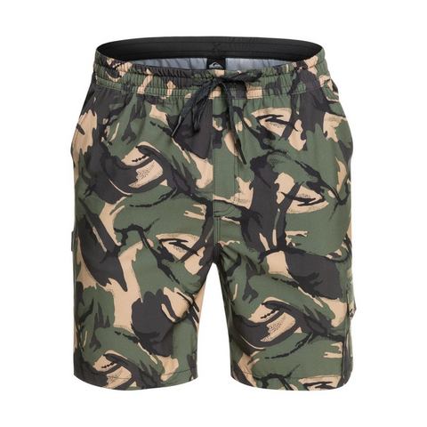 Quiksilver Functionele short Taxer Cargo 18