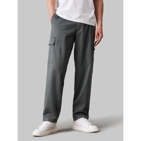 Calvin Klein Cargobroek REGULAR STRAIGHT CARGO