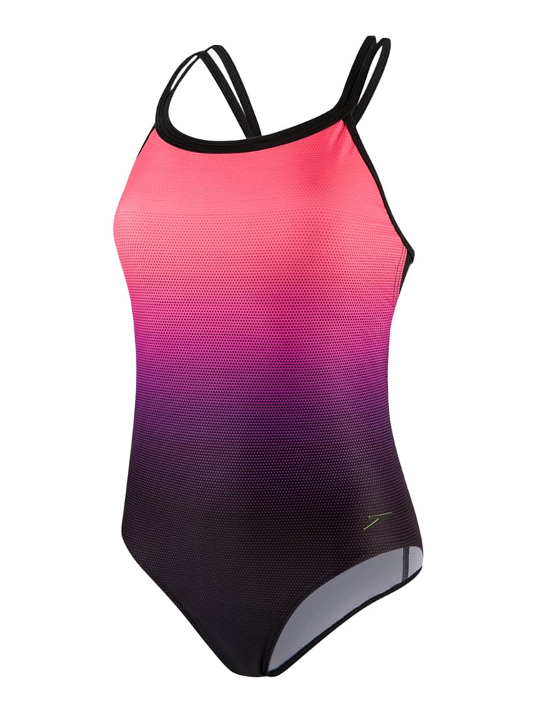 Speedo  Hydrosense Print Flowback -