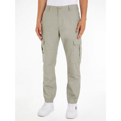 TOMMY JEANS Cargobroek TJM ETHAN CARGO