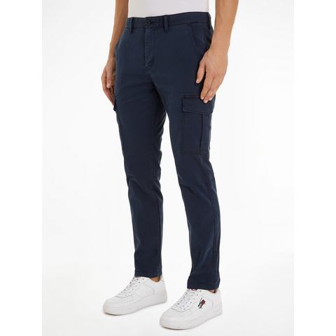 TOMMY JEANS Cargobroek TJM AUSTIN LIGHTWEIGHT CARGO