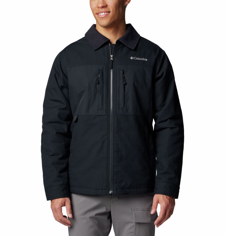 Columbia Loma Vista Fusion Jacket, Black