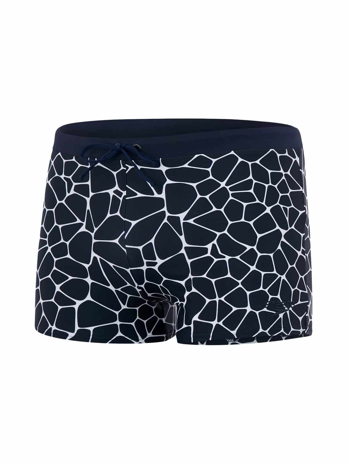 Speedo  Eco Aquashort - Valmilton - Marine - Wit