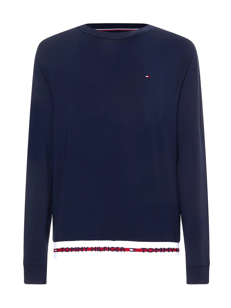 Tommy Hilfiger  Sweatshirt - TH Logo -