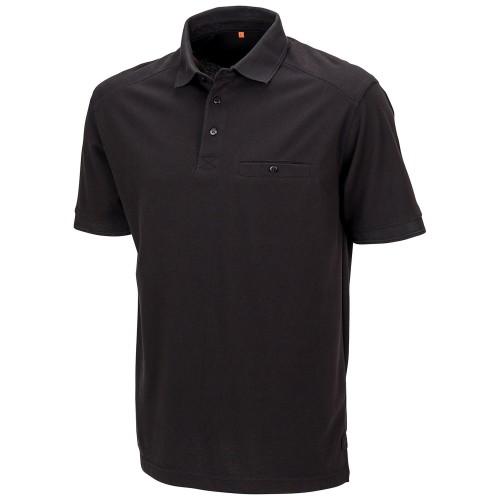 WORK-GUARD by Result Mens Apex Pique Polo Shirt XL koningsblauwe kleur