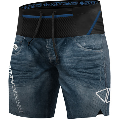 CRAZY Heren Flash Short