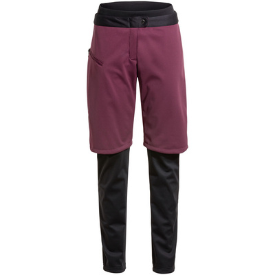 Vaude Dames All Year Moab 3in1 Broek